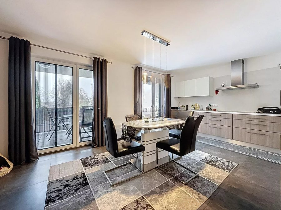 Квартира в Люксембурге, Люксембург, 123 м² - фото 1