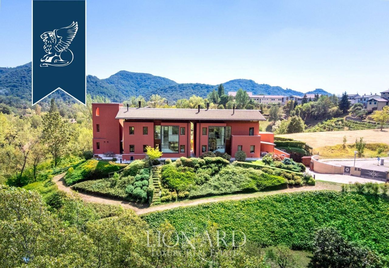 Вилла в Тревизо, Италия, 590 м² - фото 2