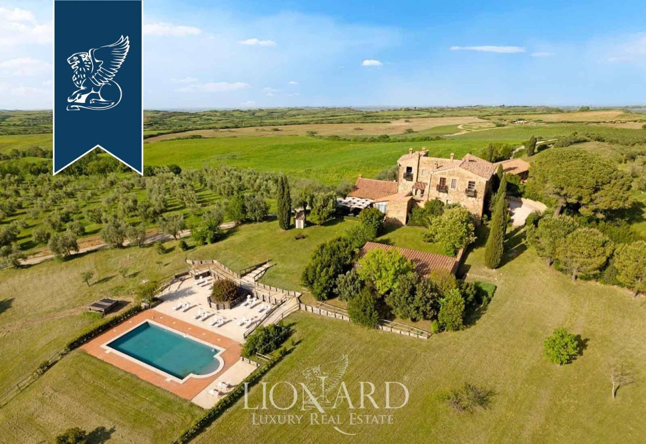 Ферма в Гроссето, Италия, 1 000 м² - фото 3