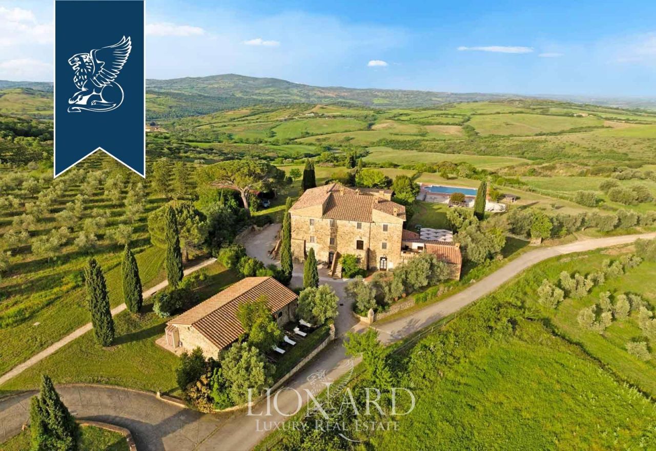 Ферма в Гроссето, Италия, 1 000 м² - фото 4