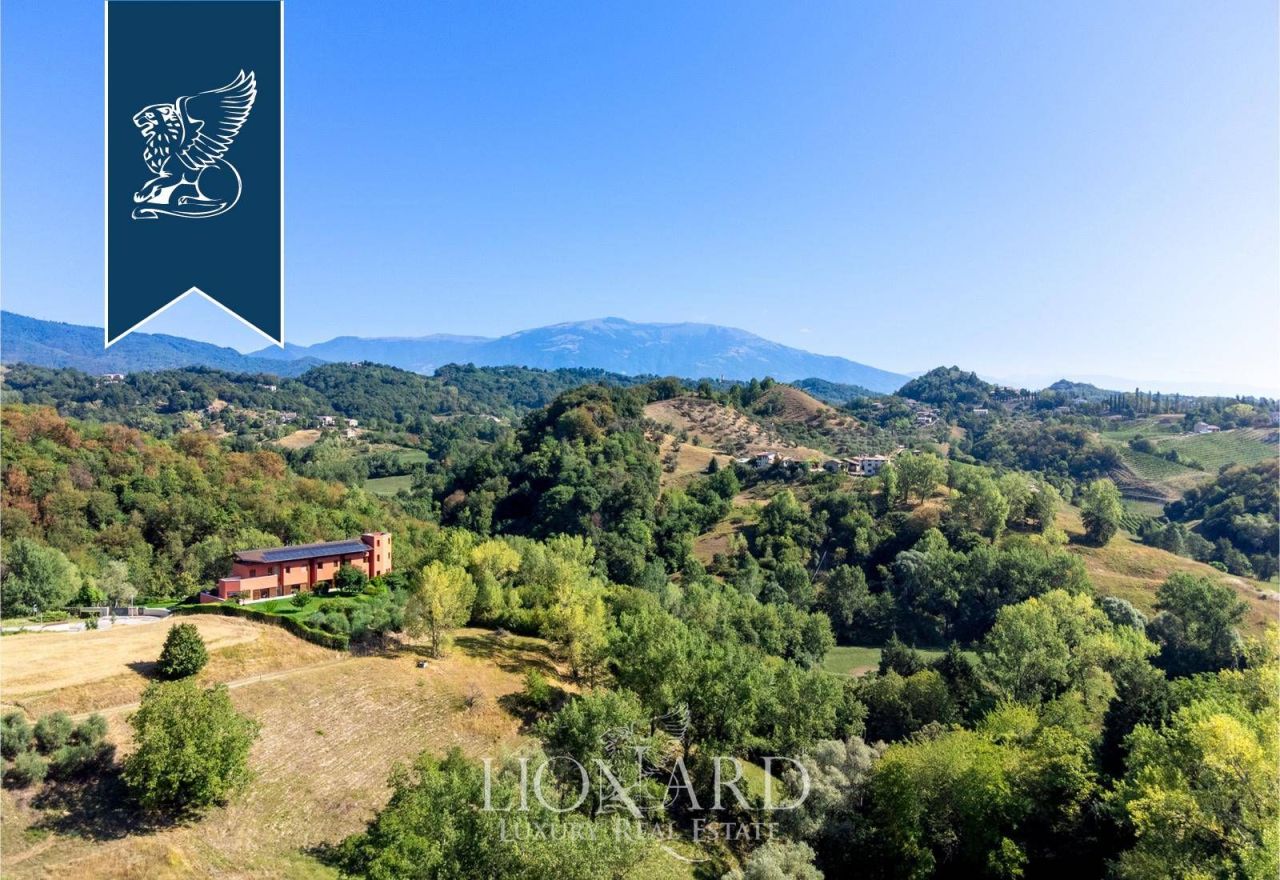 Вилла в Тревизо, Италия, 590 м² - фото 5