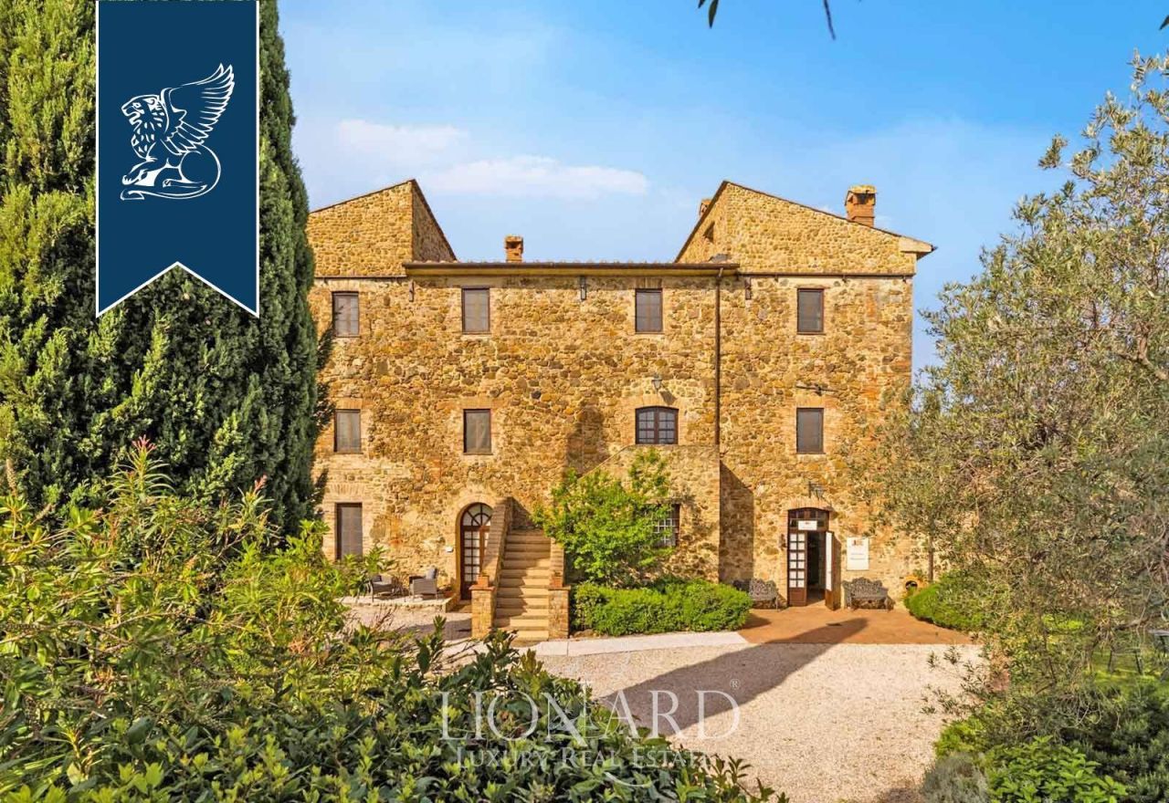 Ферма в Гроссето, Италия, 1 000 м² - фото 6