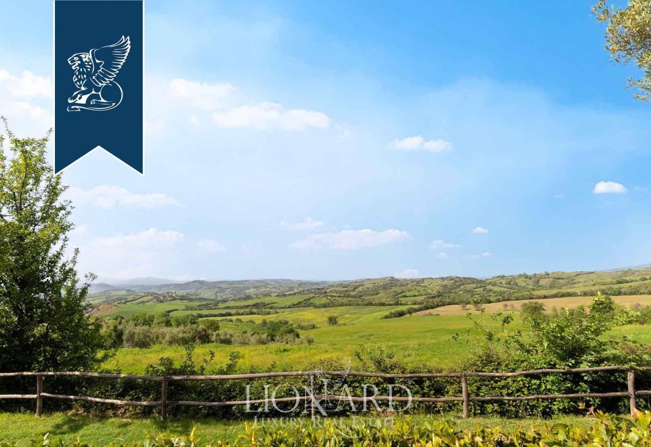 Ферма в Гроссето, Италия, 1 000 м² - фото 9