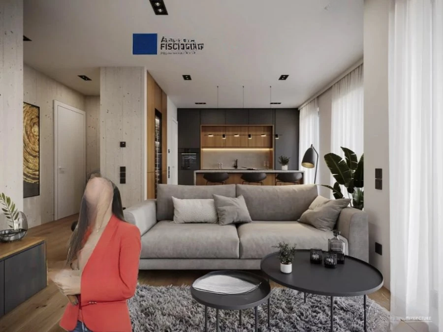 Квартира в Люксембурге, Люксембург, 84 м² - фото 1