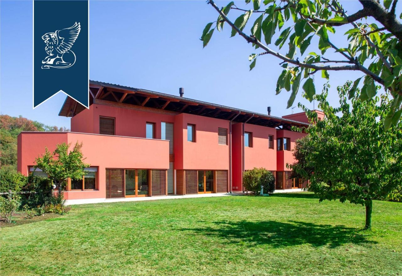 Вилла в Тревизо, Италия, 590 м² - фото 10