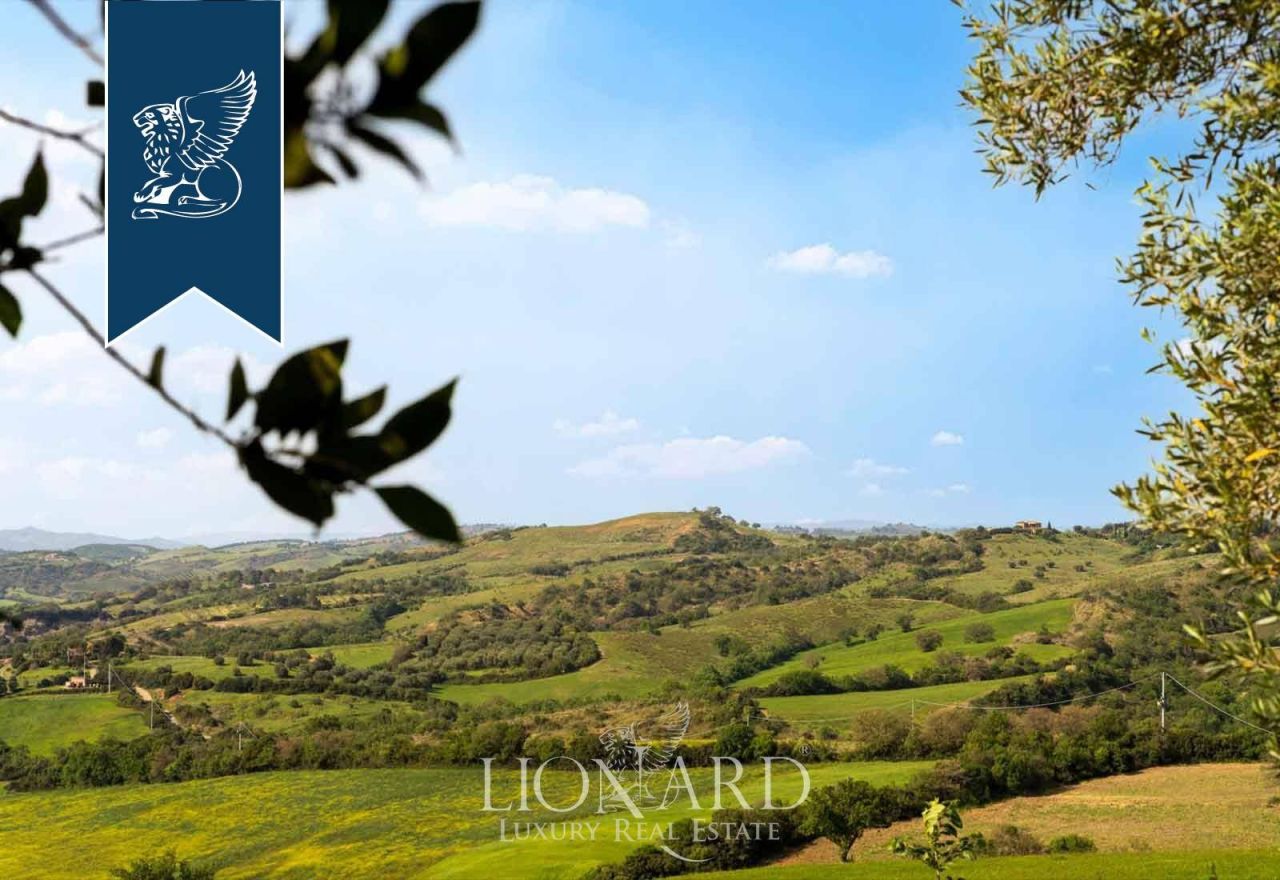 Ферма в Гроссето, Италия, 1 000 м² - фото 10