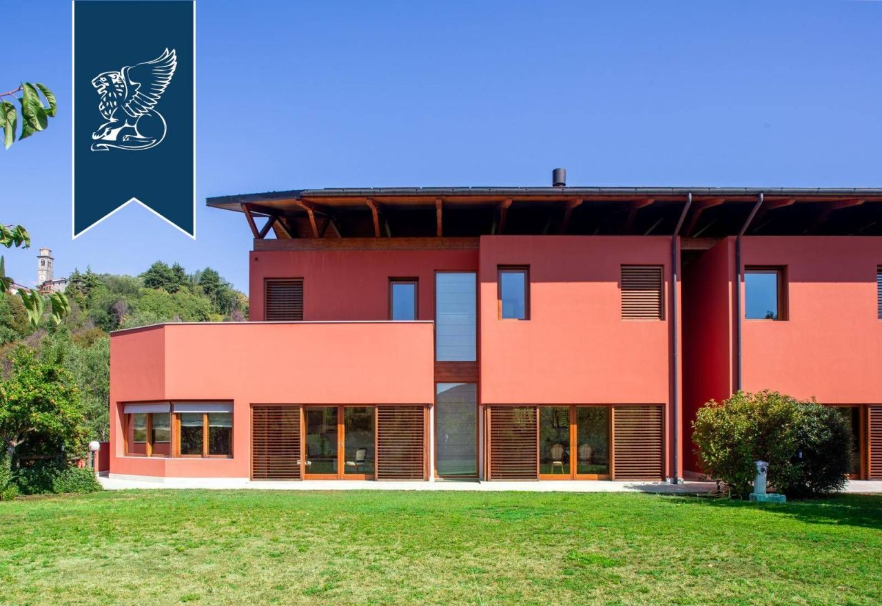 Вилла в Тревизо, Италия, 590 м² - фото 11