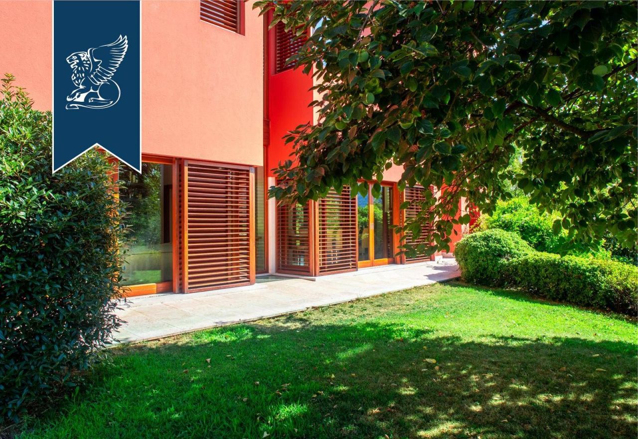 Вилла в Тревизо, Италия, 590 м² - фото 12