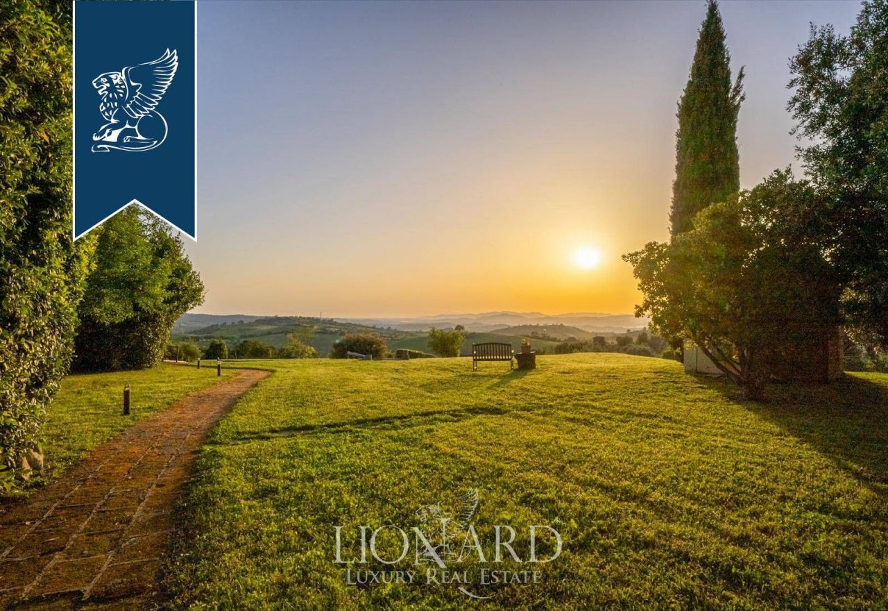 Ферма в Гроссето, Италия, 1 000 м² - фото 12