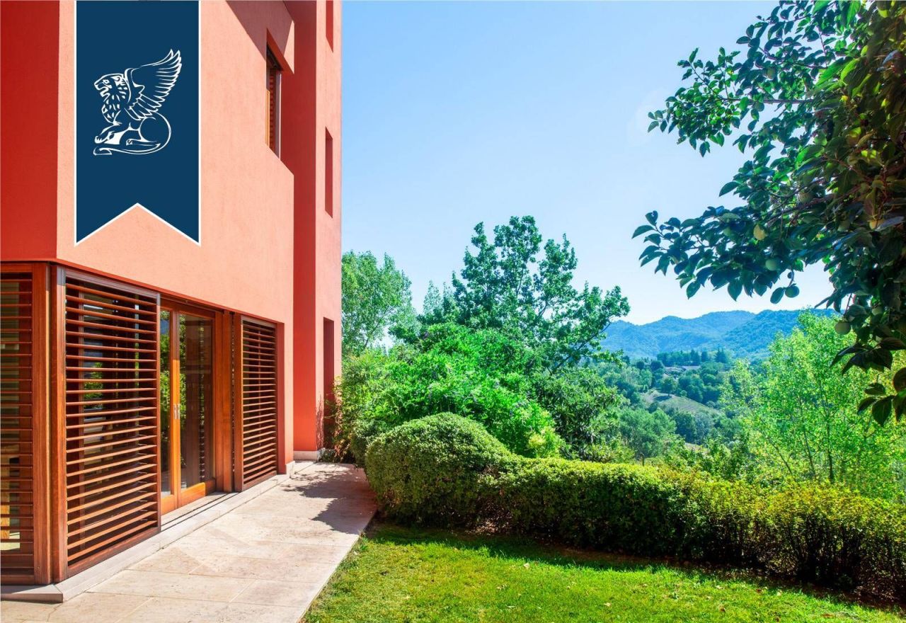 Вилла в Тревизо, Италия, 590 м² - фото 13