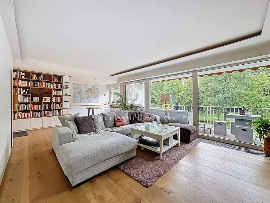 Квартира в Люксембурге, Люксембург, 105 м² - фото 1