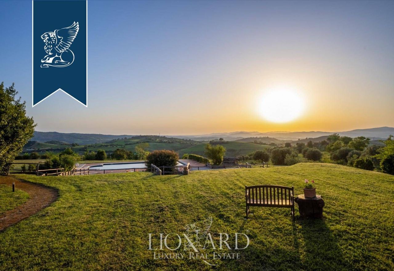 Ферма в Гроссето, Италия, 1 000 м² - фото 13