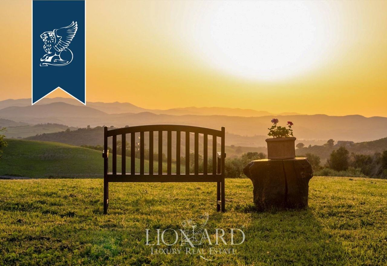 Ферма в Гроссето, Италия, 1 000 м² - фото 14