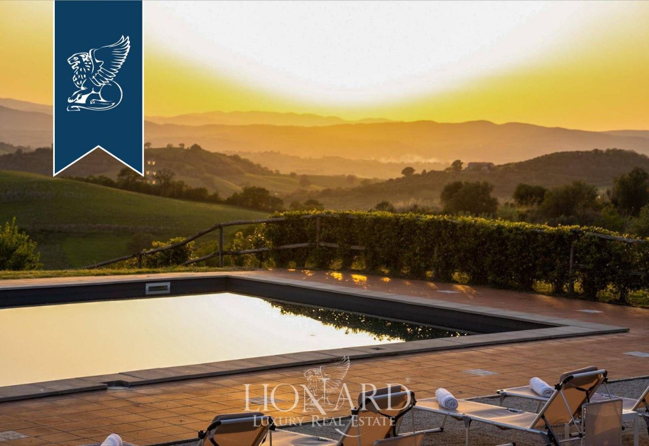 Ферма в Гроссето, Италия, 1 000 м² - фото 15