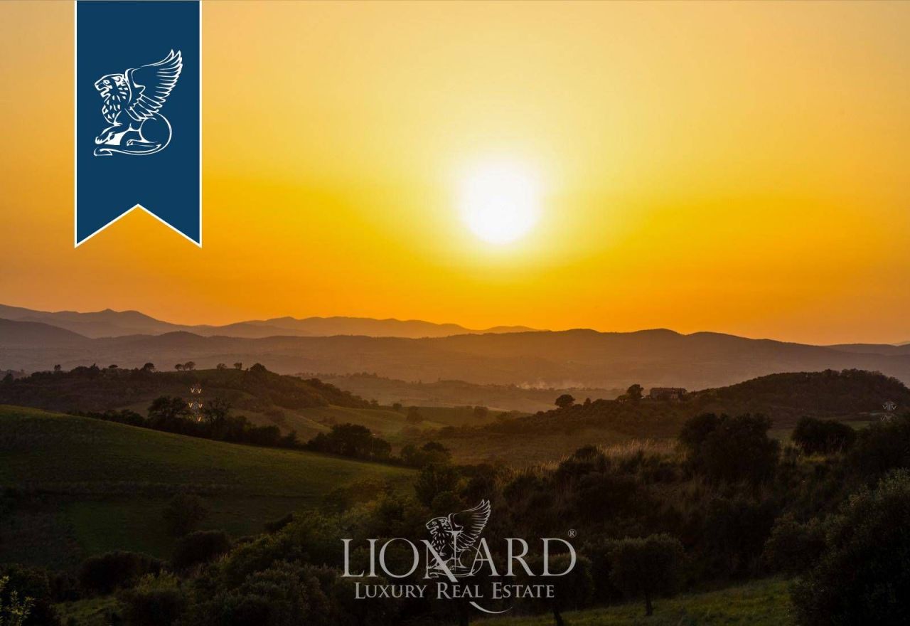 Ферма в Гроссето, Италия, 1 000 м² - фото 16