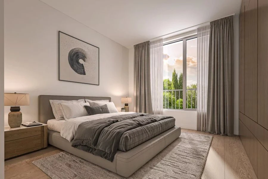 Квартира в Люксембурге, Люксембург, 101 м² - фото 1