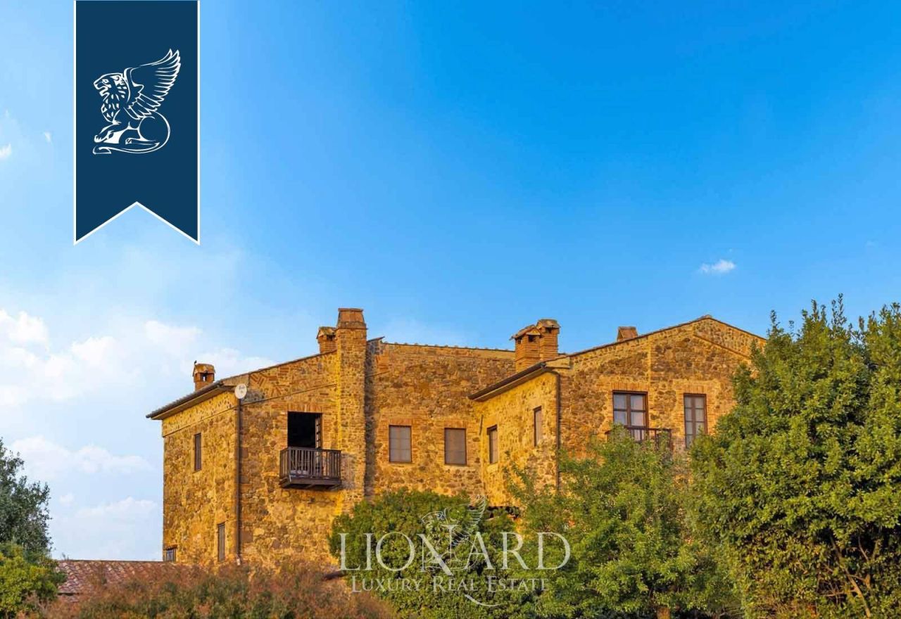 Ферма в Гроссето, Италия, 1 000 м² - фото 17