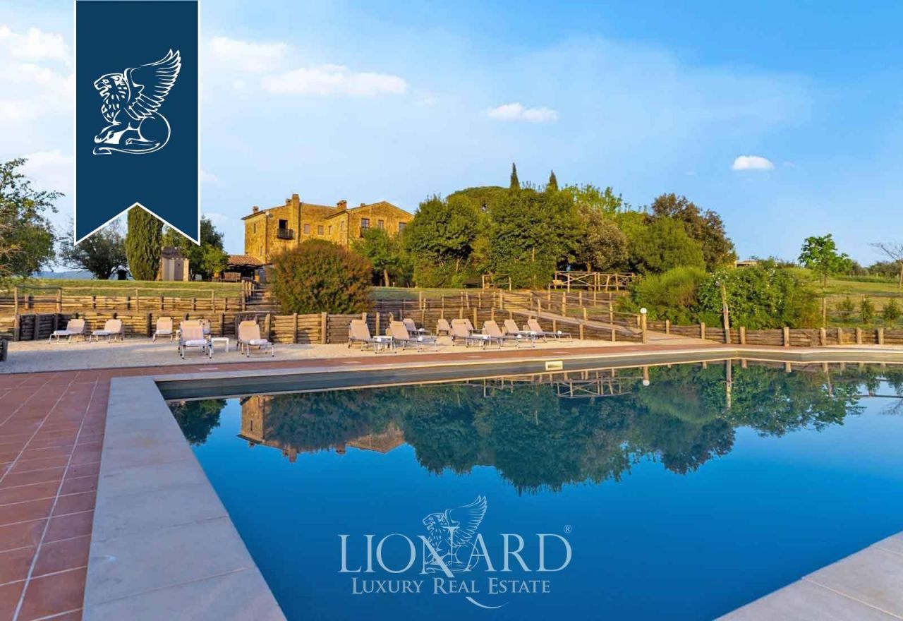Ферма в Гроссето, Италия, 1 000 м² - фото 18