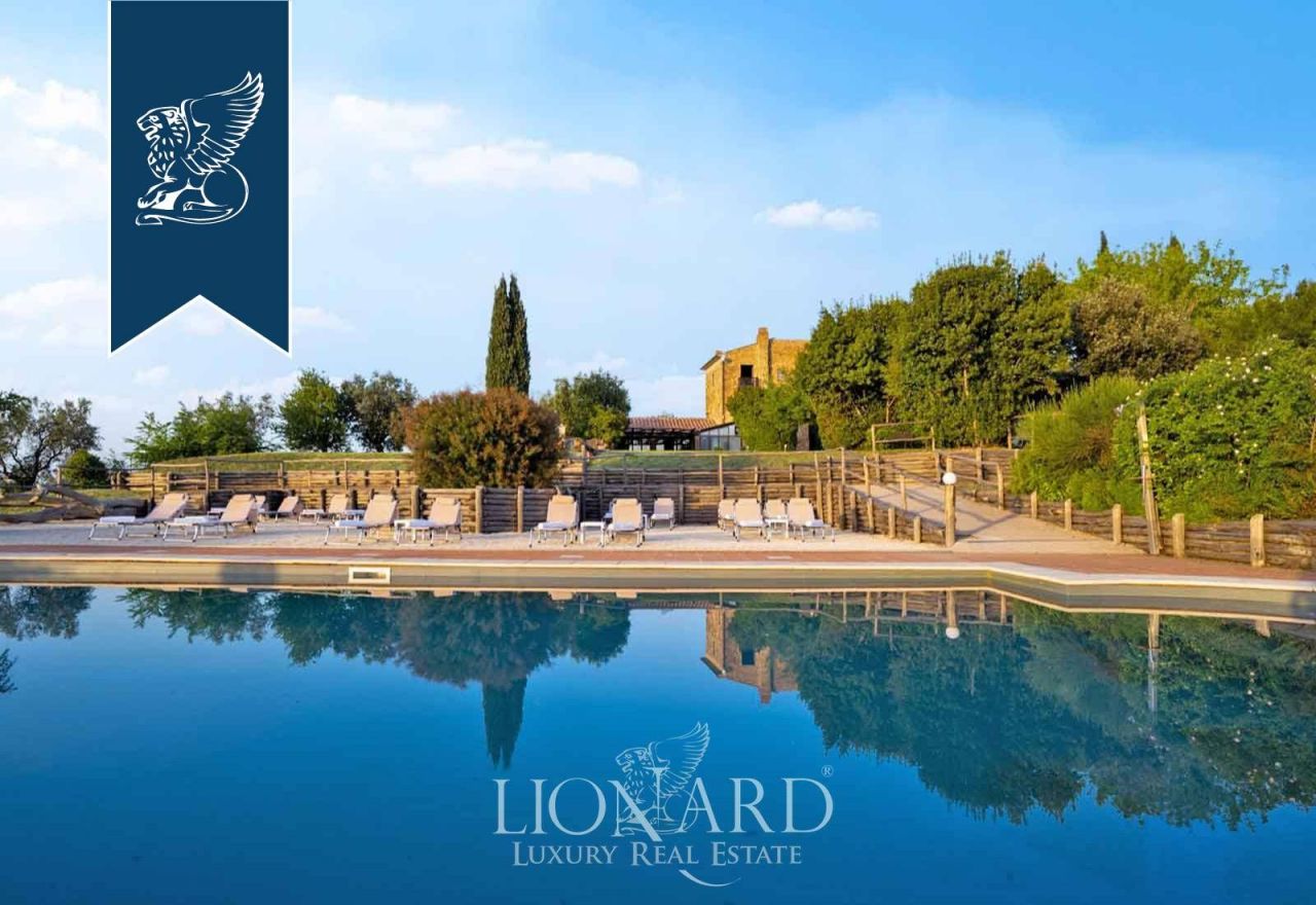 Ферма в Гроссето, Италия, 1 000 м² - фото 19