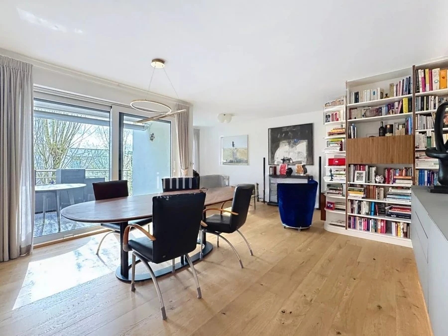 Квартира в Люксембурге, Люксембург, 100 м² - фото 1