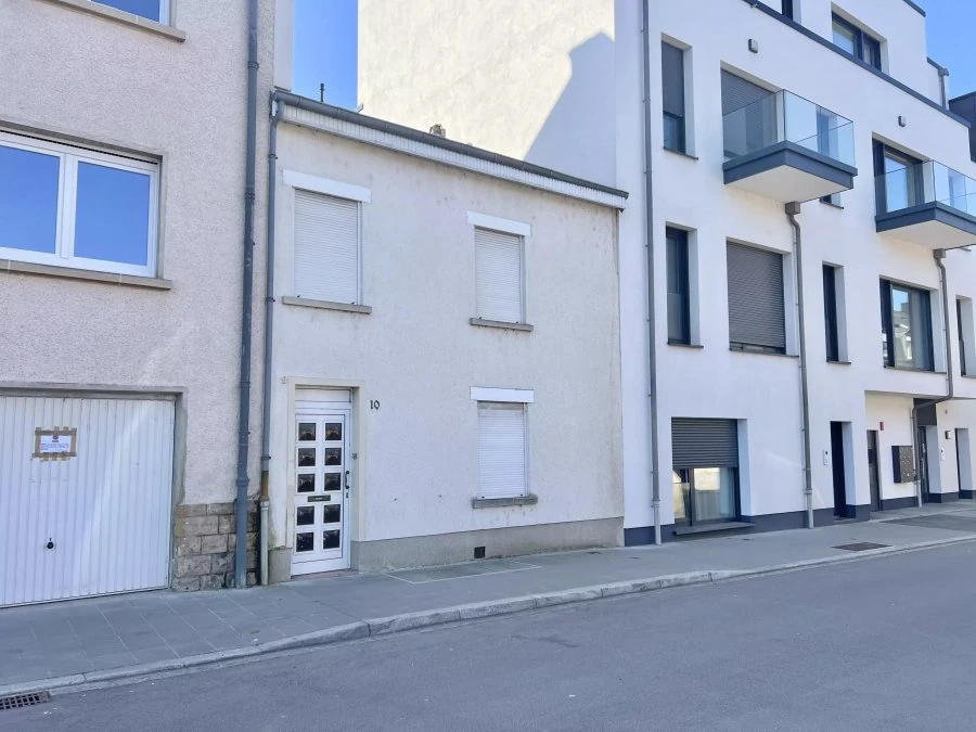 Квартира в Люксембурге, Люксембург, 119 м² - фото 1