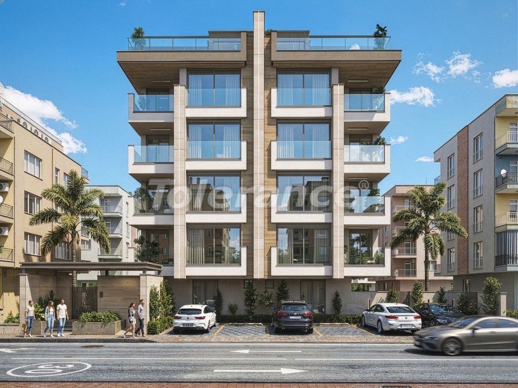 Апартаменты в Анталии, Турция, 65 м² - фото 3