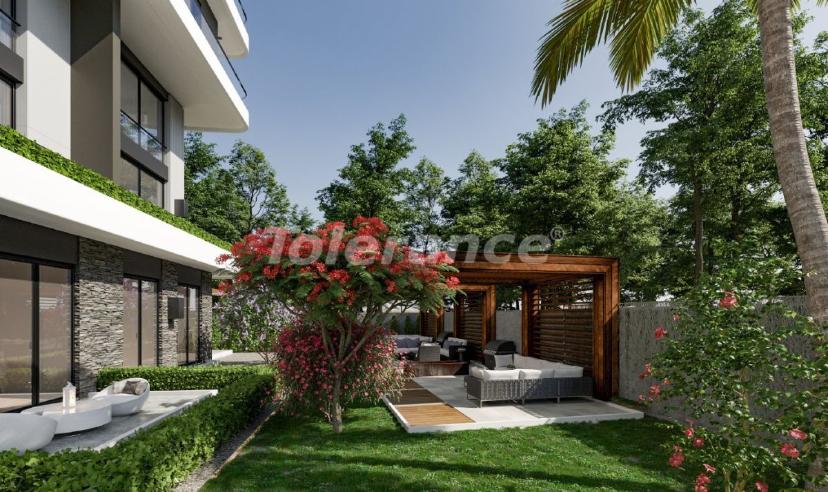 Апартаменты в Анталии, Турция, 55 м² - фото 4