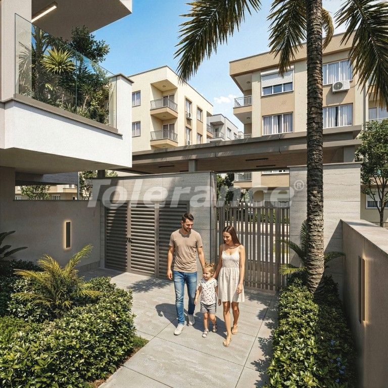 Апартаменты в Анталии, Турция, 65 м² - фото 4