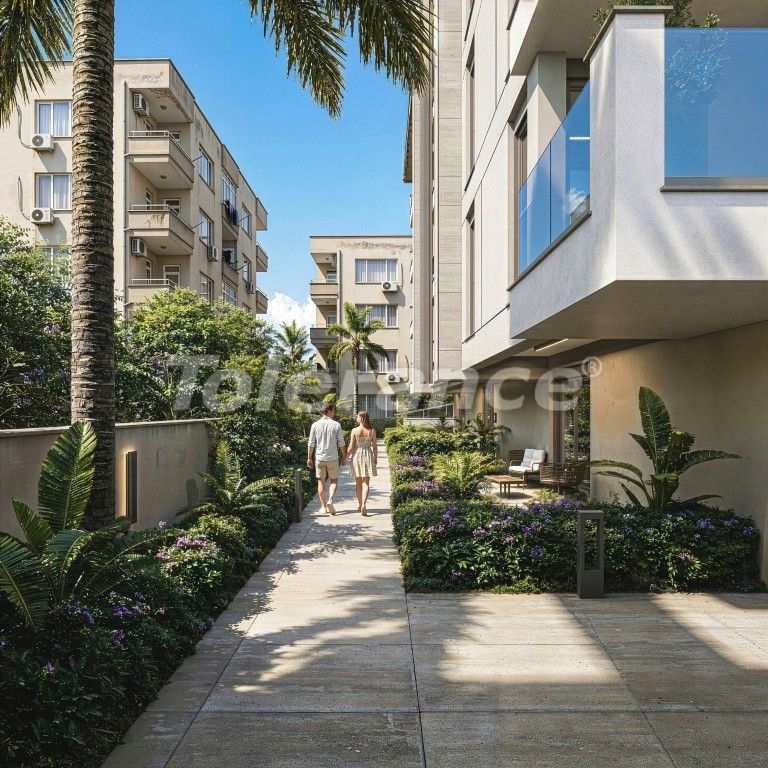 Апартаменты в Анталии, Турция, 65 м² - фото 5