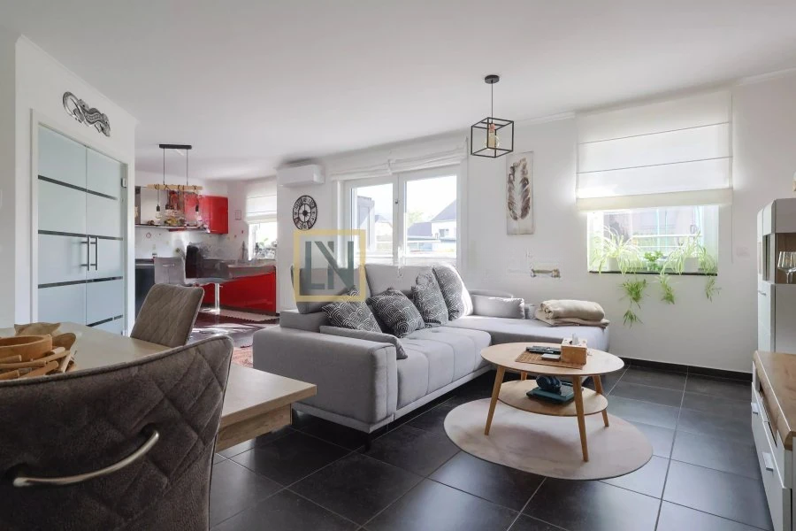 Квартира в Дикирхе, Люксембург, 103 м² - фото 1