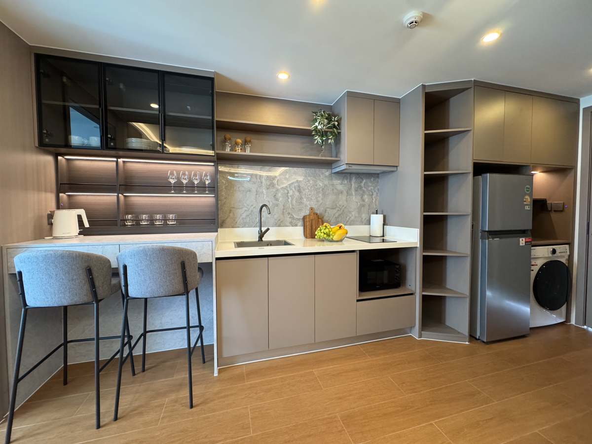 Апартаменты на пляже Банг Тао, Таиланд, 35 м² - фото 6