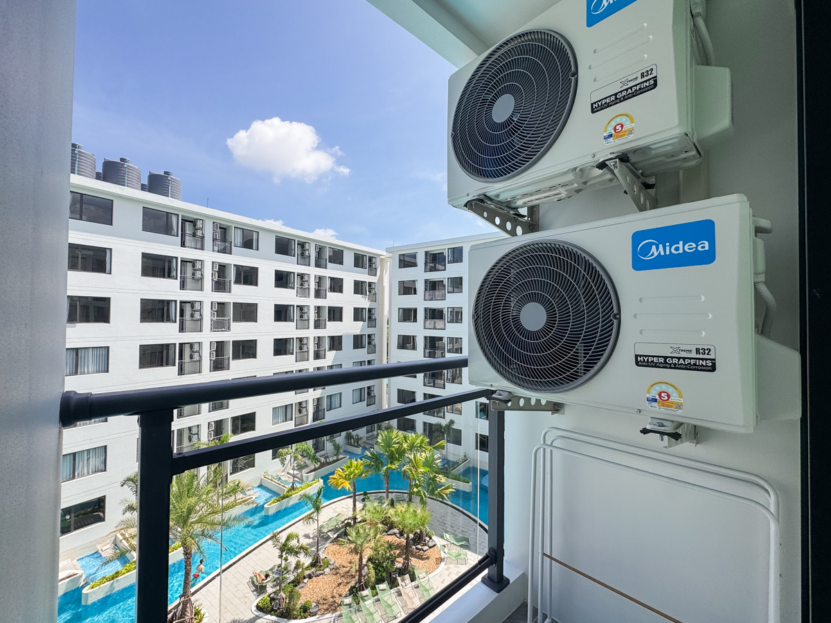 Апартаменты на пляже Банг Тао, Таиланд, 35 м² - фото 5