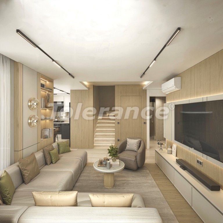 Апартаменты в Анталии, Турция, 65 м² - фото 12