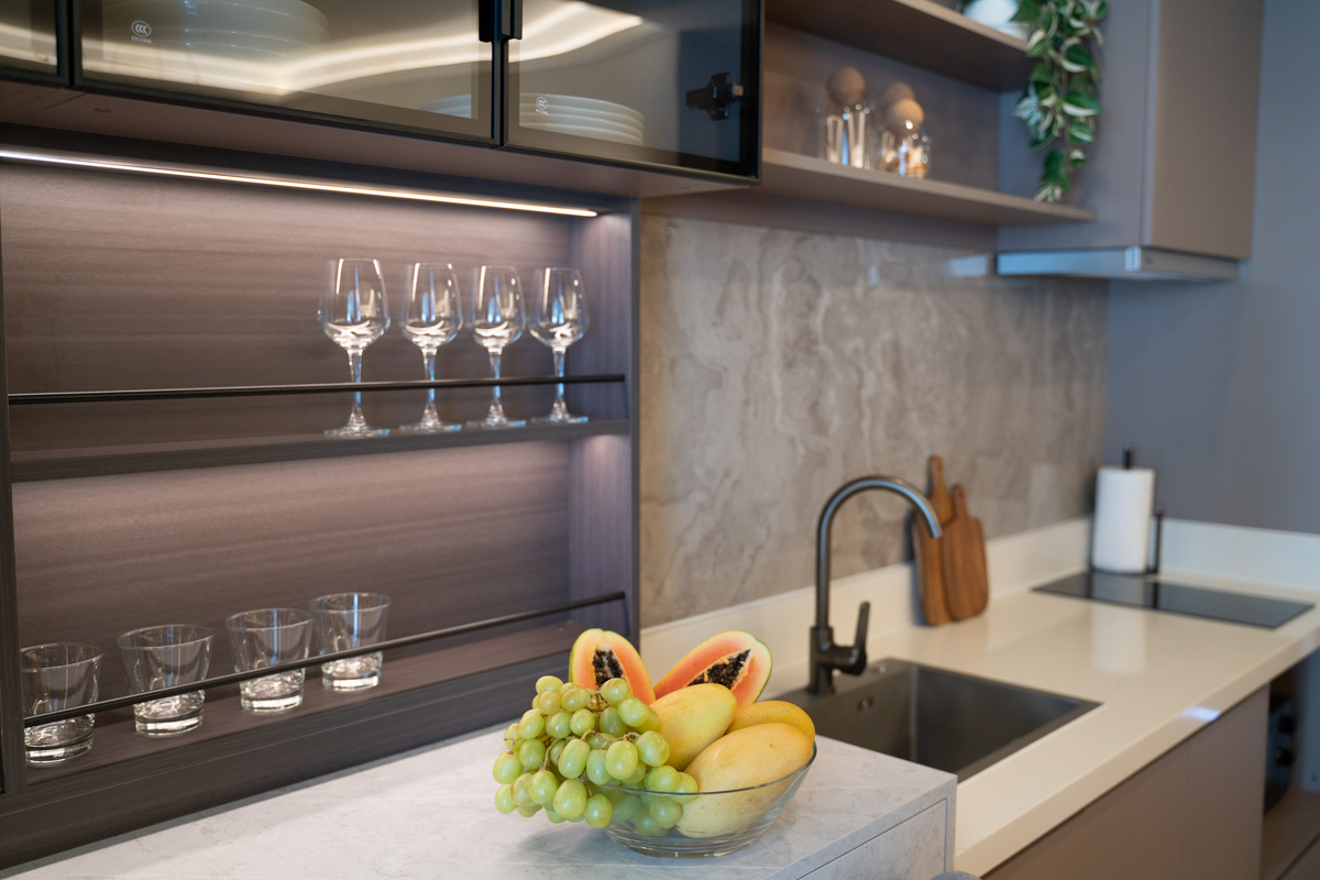 Апартаменты на пляже Банг Тао, Таиланд, 35 м² - фото 7