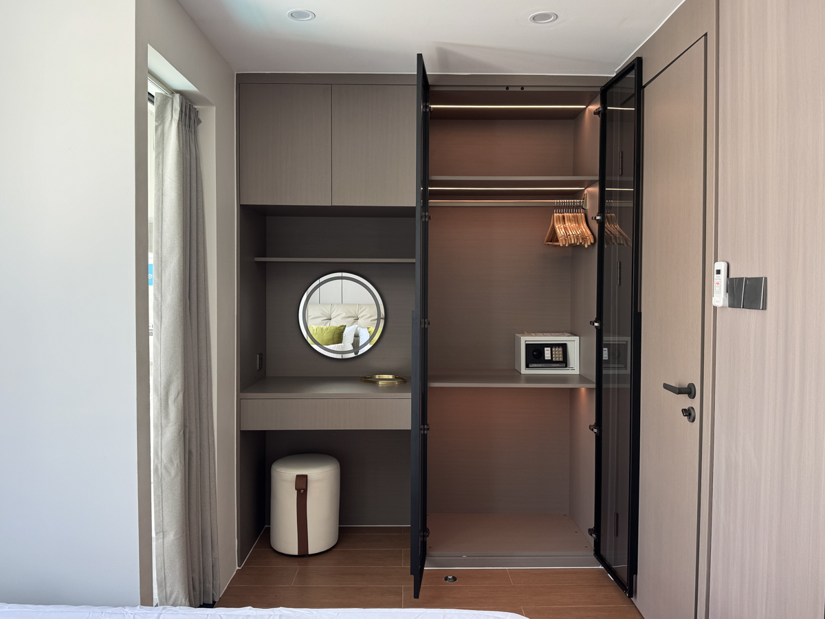 Апартаменты на пляже Банг Тао, Таиланд, 35 м² - фото 4