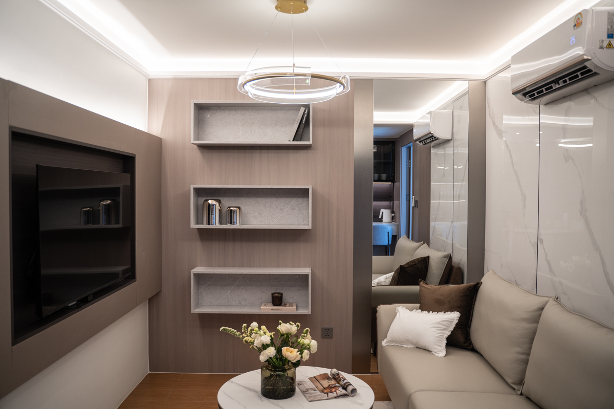 Апартаменты на пляже Банг Тао, Таиланд, 35 м² - фото 8