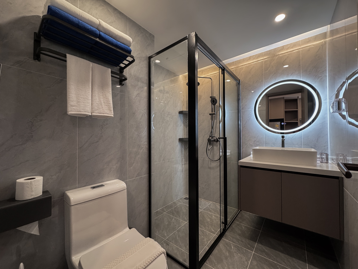 Апартаменты на пляже Банг Тао, Таиланд, 35 м² - фото 9