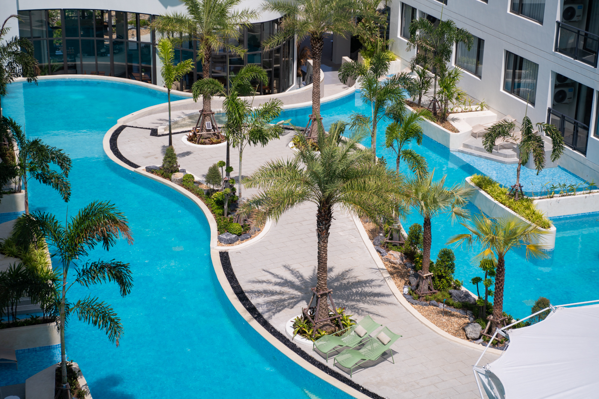 Апартаменты на пляже Банг Тао, Таиланд, 35 м² - фото 10