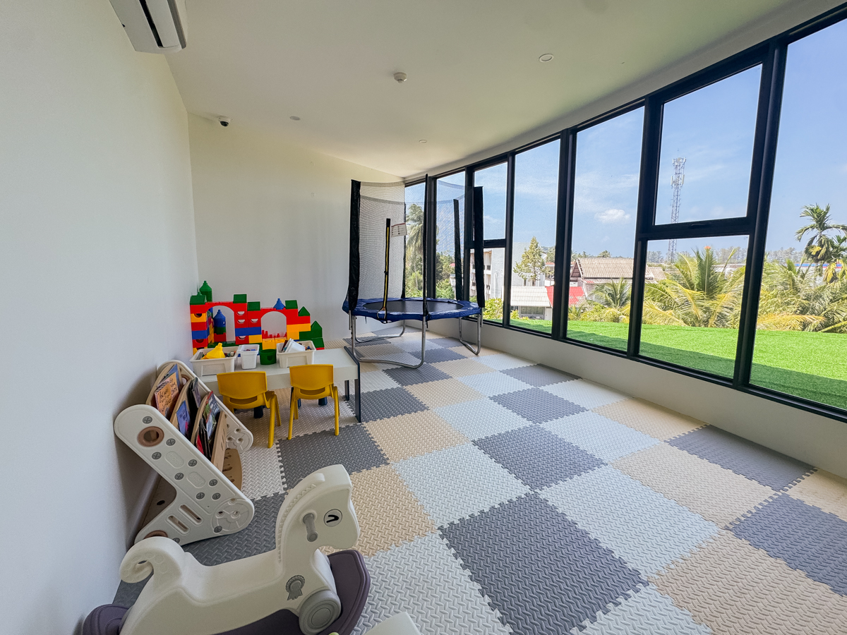 Апартаменты на пляже Банг Тао, Таиланд, 35 м² - фото 12