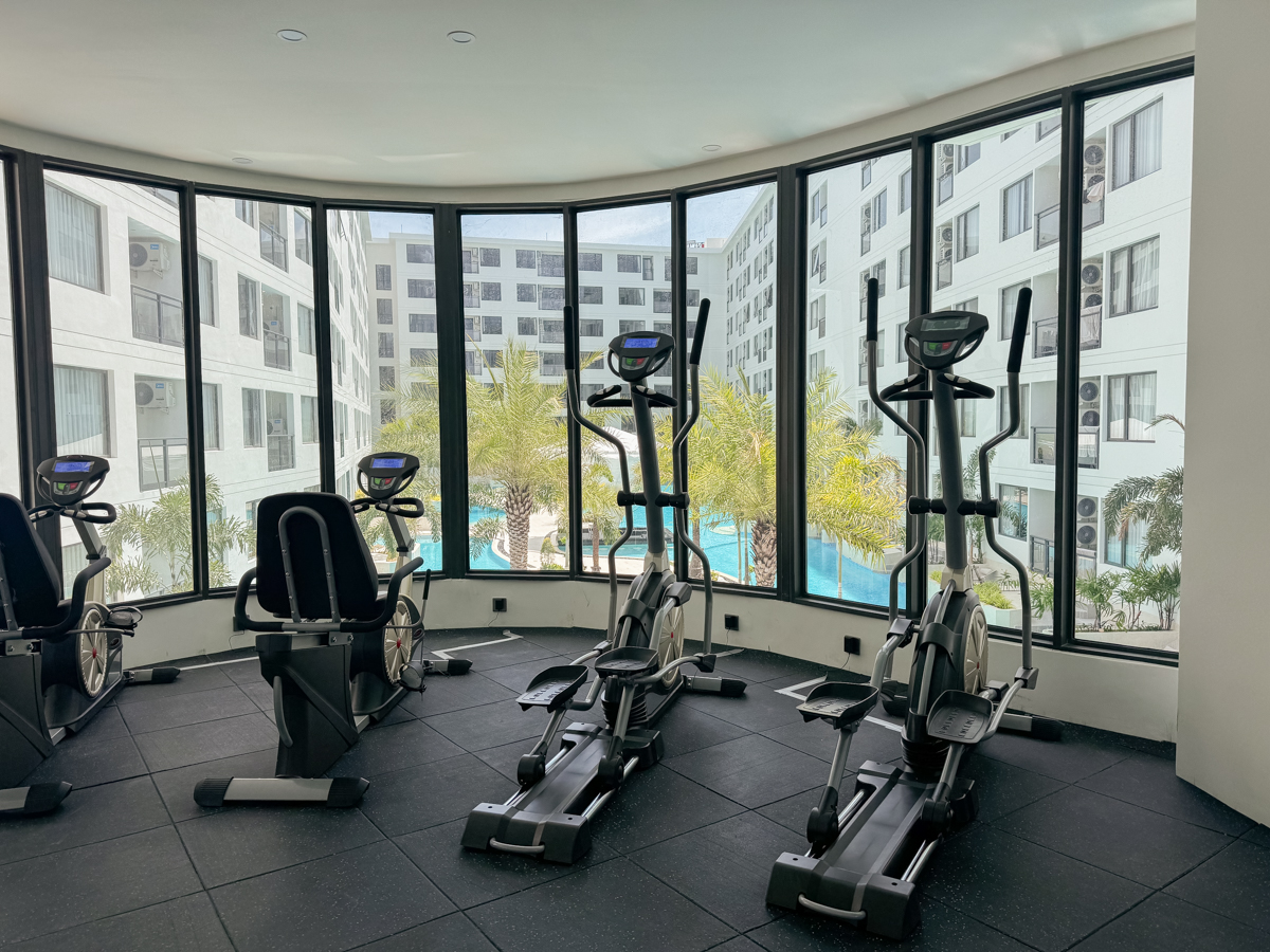 Апартаменты на пляже Банг Тао, Таиланд, 35 м² - фото 11