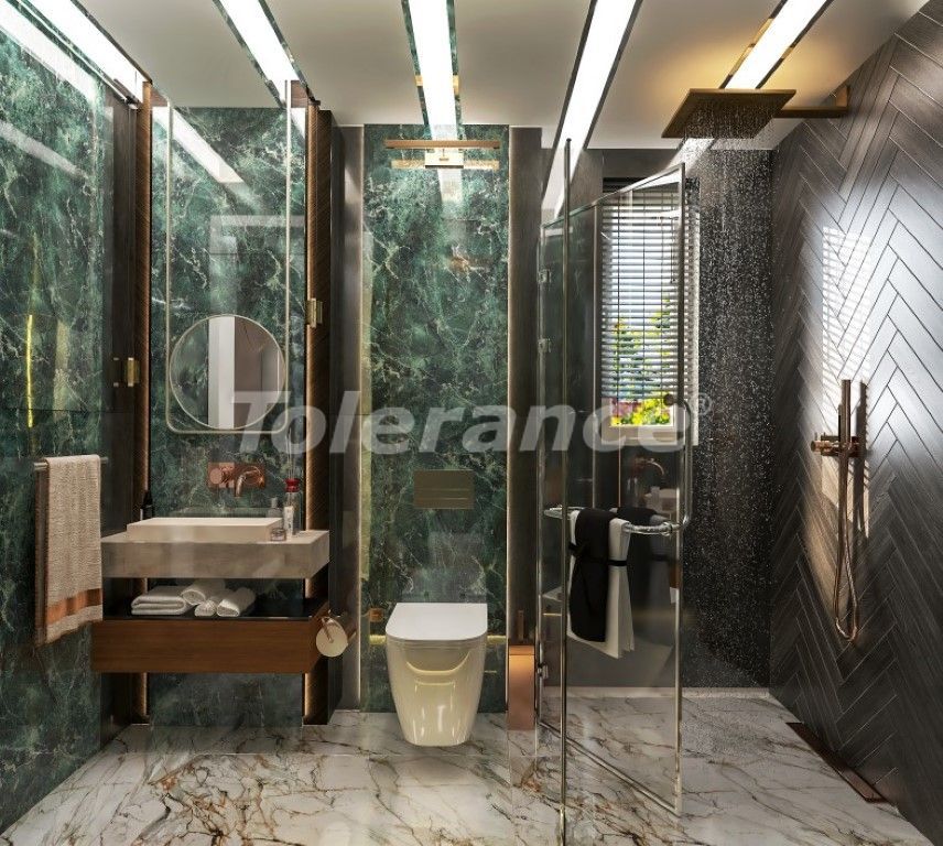 Апартаменты в Анталии, Турция, 45 м² - фото 12