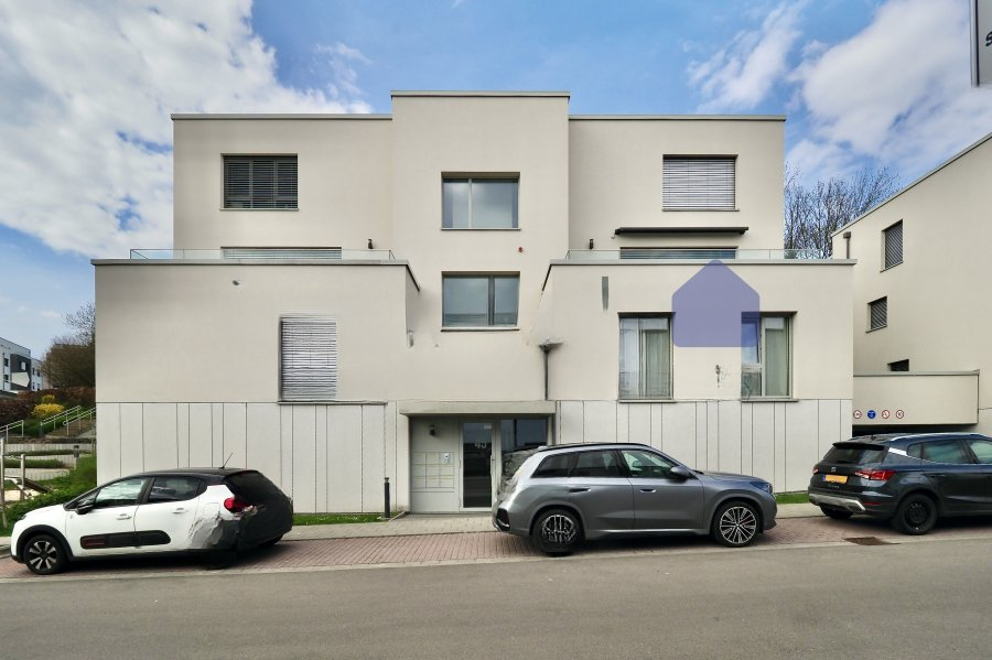 Квартира в Люксембурге, Люксембург, 105 м² - фото 1