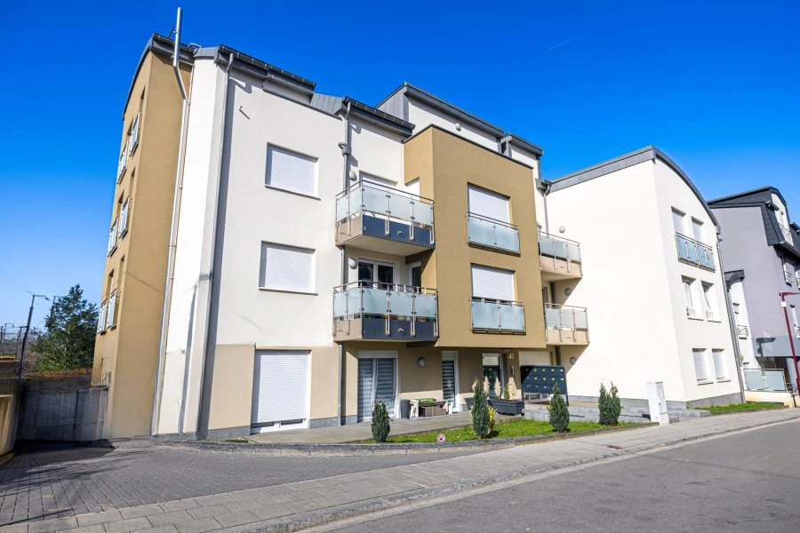 Квартира в Люксембурге, Люксембург, 75 м² - фото 1