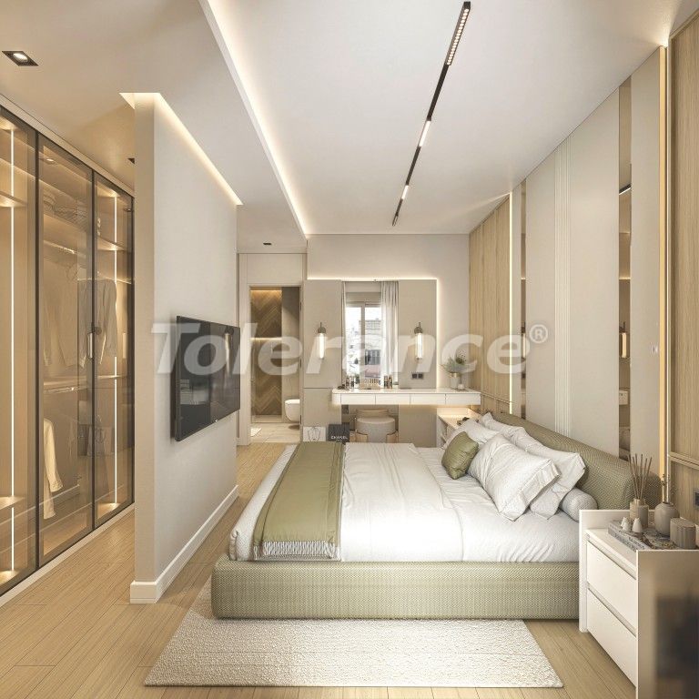 Апартаменты в Анталии, Турция, 65 м² - фото 17