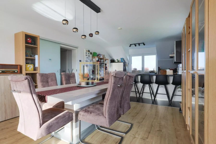 Квартира в Дикирхе, Люксембург, 92 м² - фото 1