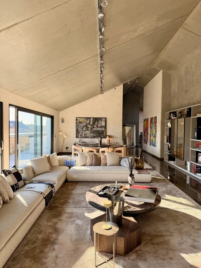 Квартира в Люксембурге, Люксембург, 411 м² - фото 1