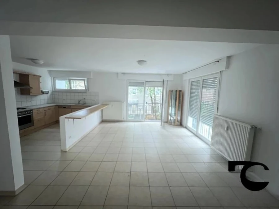 Квартира в Люксембурге, Люксембург, 66 м² - фото 1