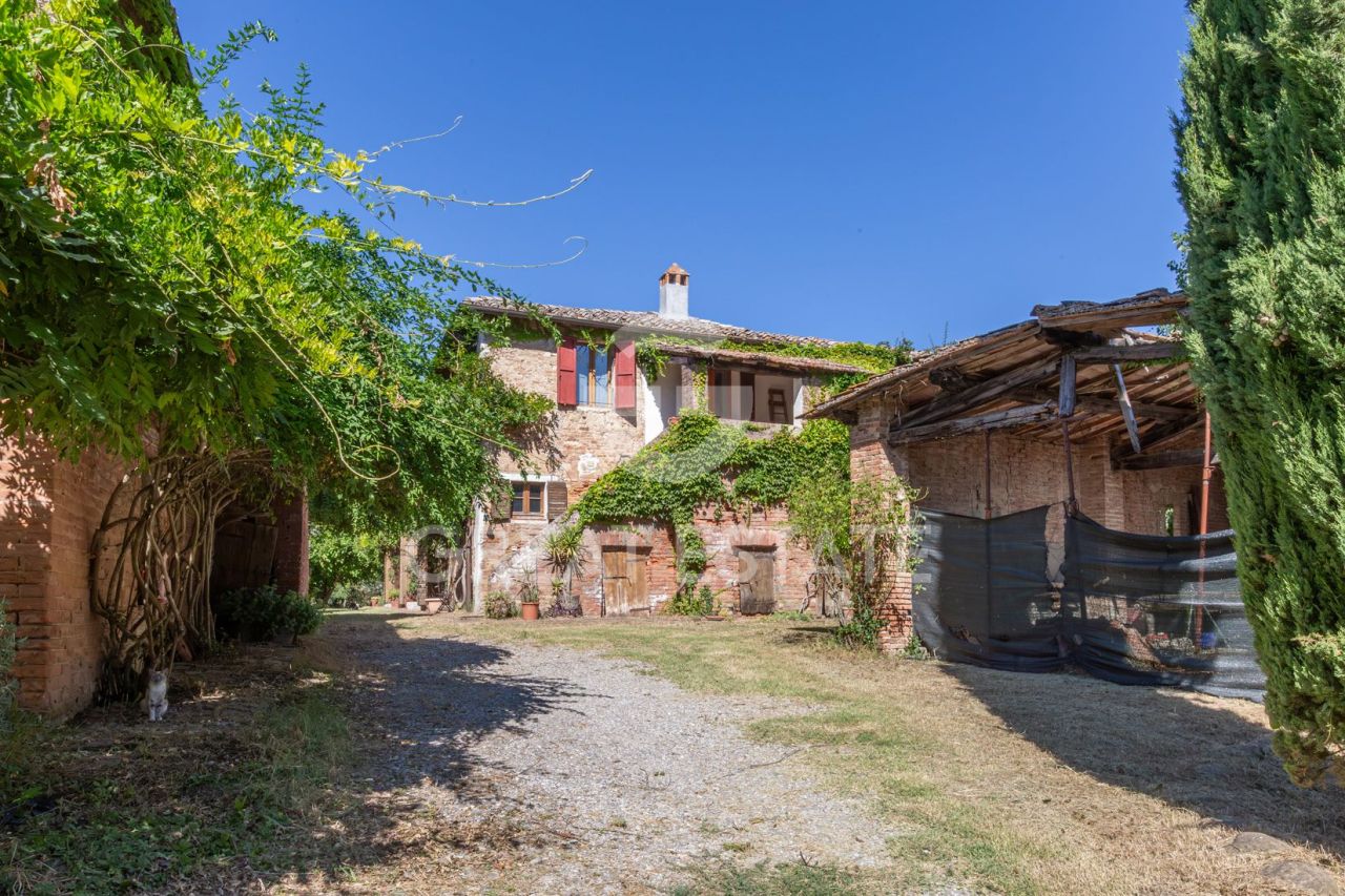 Дом в Кьюси, Италия, 923.05 м² - фото 3