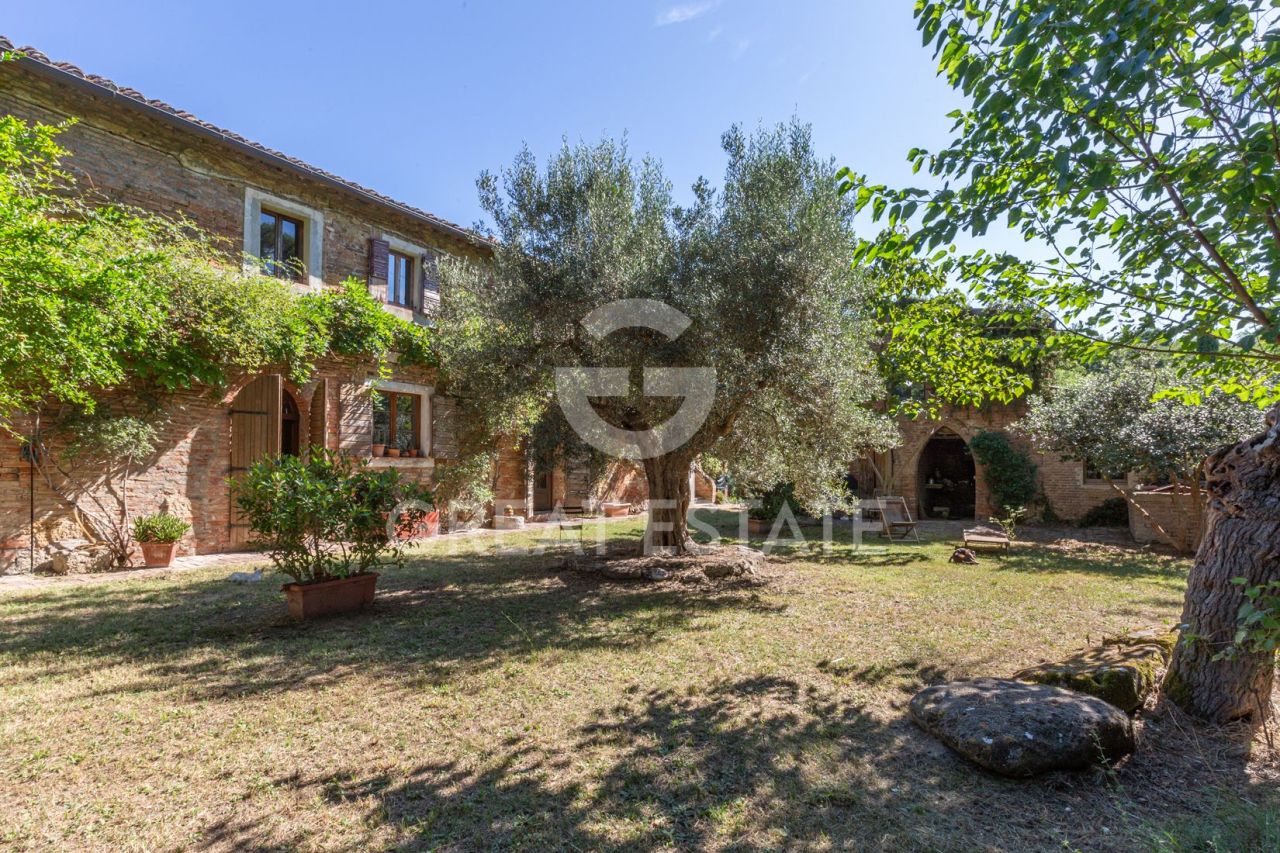 Дом в Кьюси, Италия, 923.05 м² - фото 4