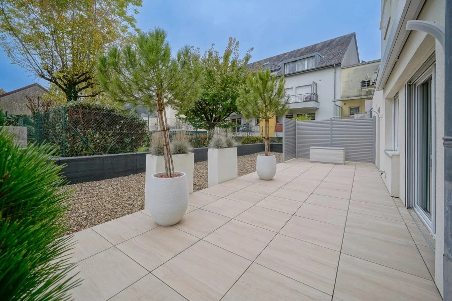 Квартира в Люксембурге, Люксембург, 92 м² - фото 1